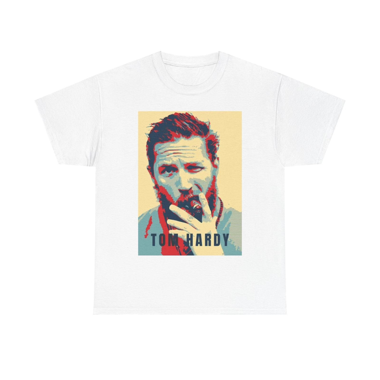 Men s and Women s T-shirts Tom Hardy XL
