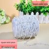 Acrylic Bead Curtain for Weddings and Events