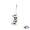 BDP23 Right Rear Sliding Door Lower Bottom Roller Guide Hinge 701843406B for VW Transporter T4 Caravelle 1990-2003 EU PASSENGER