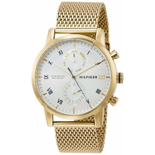 

Tommy Hilfiger KANE 1710403 Men s Gold Watch