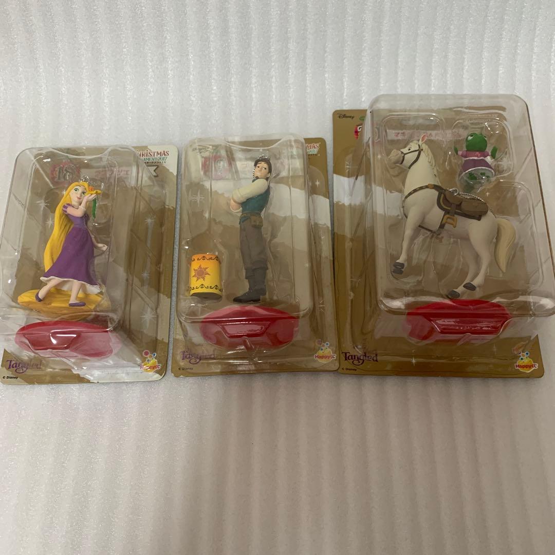 

[USED] Disney Christmas Ornaments 2017