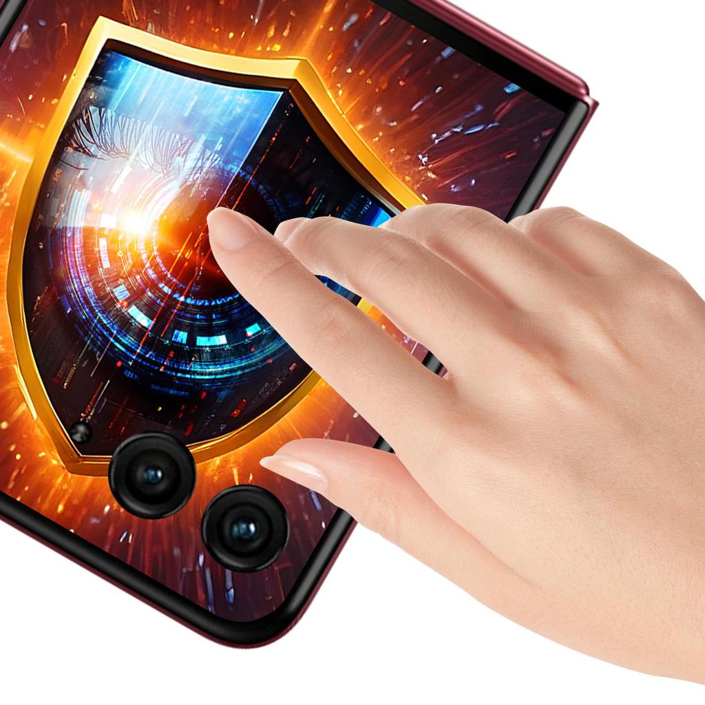 Motorola Razr 60 Ultra - 3Mk Silky Matt Privacy