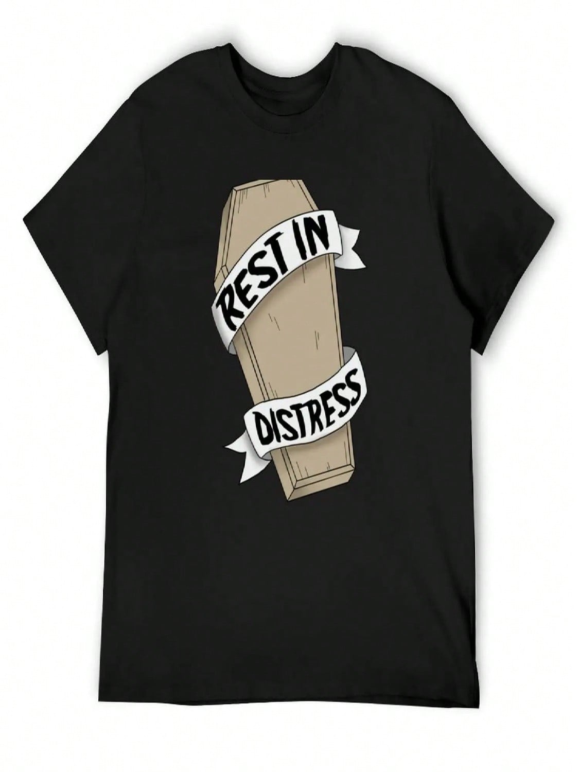 RID Coffin T-Shirt Tops Blue Archive Boys Whites T Shirts unisex S разноцветный