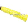 Fangcan Dragon Bone 6-Pack Anti-slip Perforated Badminton Racket Grips with EVA Ridge