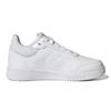 Adidas Tensaurs Comfortable Non-Slip Durable Low-Top Kids Skate Shoes Kids Skate Shoes White GW6423