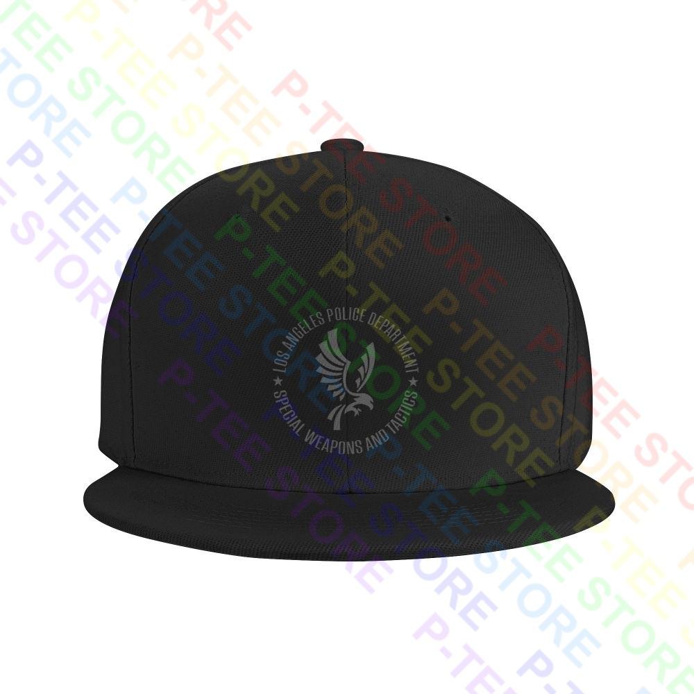 Lapd Swat Tv Series S.W.A.T. Inspired Los Angeles Police Dep Snapback Cap Baseball Caps Pop All-Match