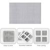 10 stuks Scherm Reparatie Patch Sterke Lijm Raamscherm Reparatie Kit Handige Deurnet Patch Tape voor Thuis