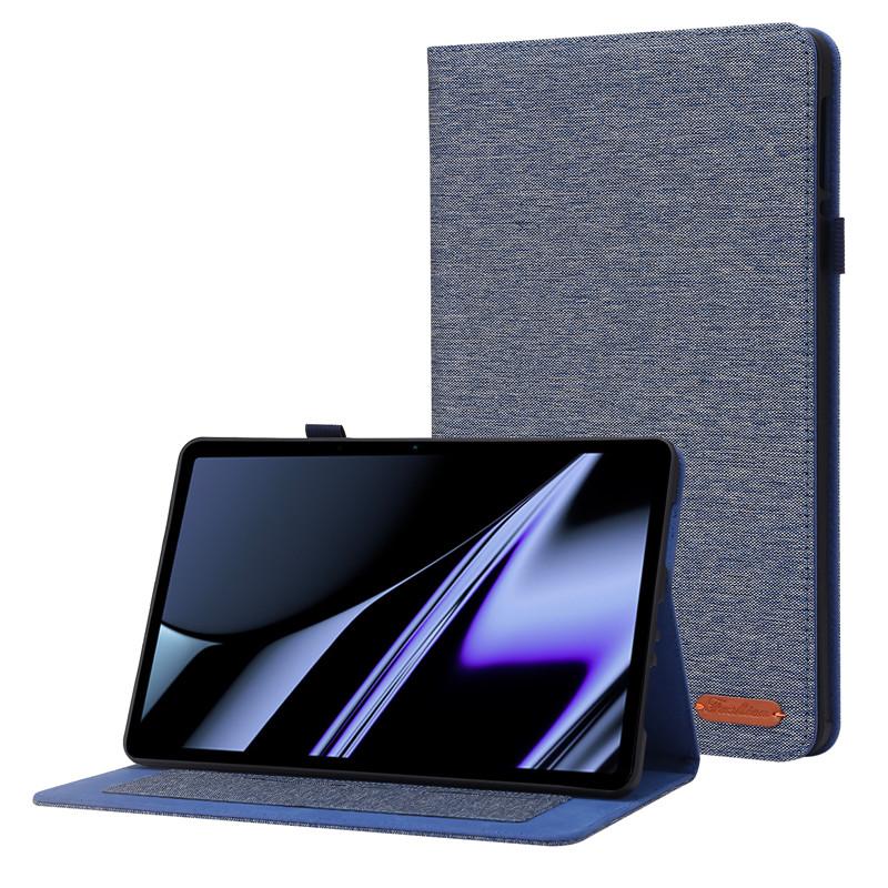 Étui pour tablette pour OPPO Pad Air, 10.36 pouces, housse à rabat en Cowboy souple pour Realme Pad X 11 pouces, coque de support pour tablette pour OPPO Pad Air 10.36 2022