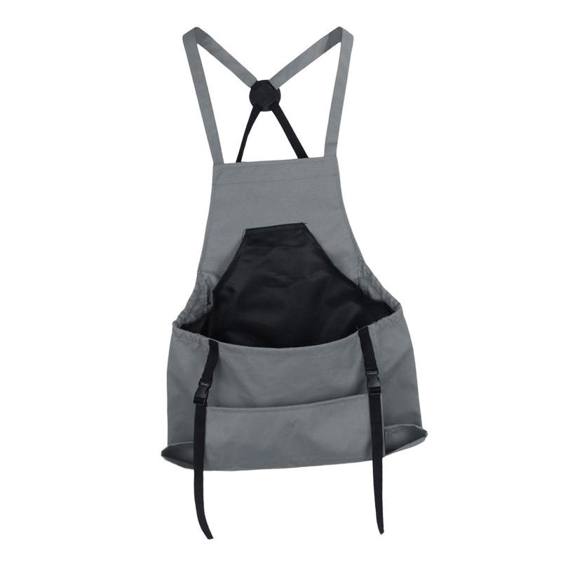 1pcs Outdoor Picking Large Pocket Apron Gardening Quick-Release Harvest Apron Multi-Purpose Apron Picking Bag OneSize