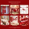 Handon Wedding Room Decoration Set