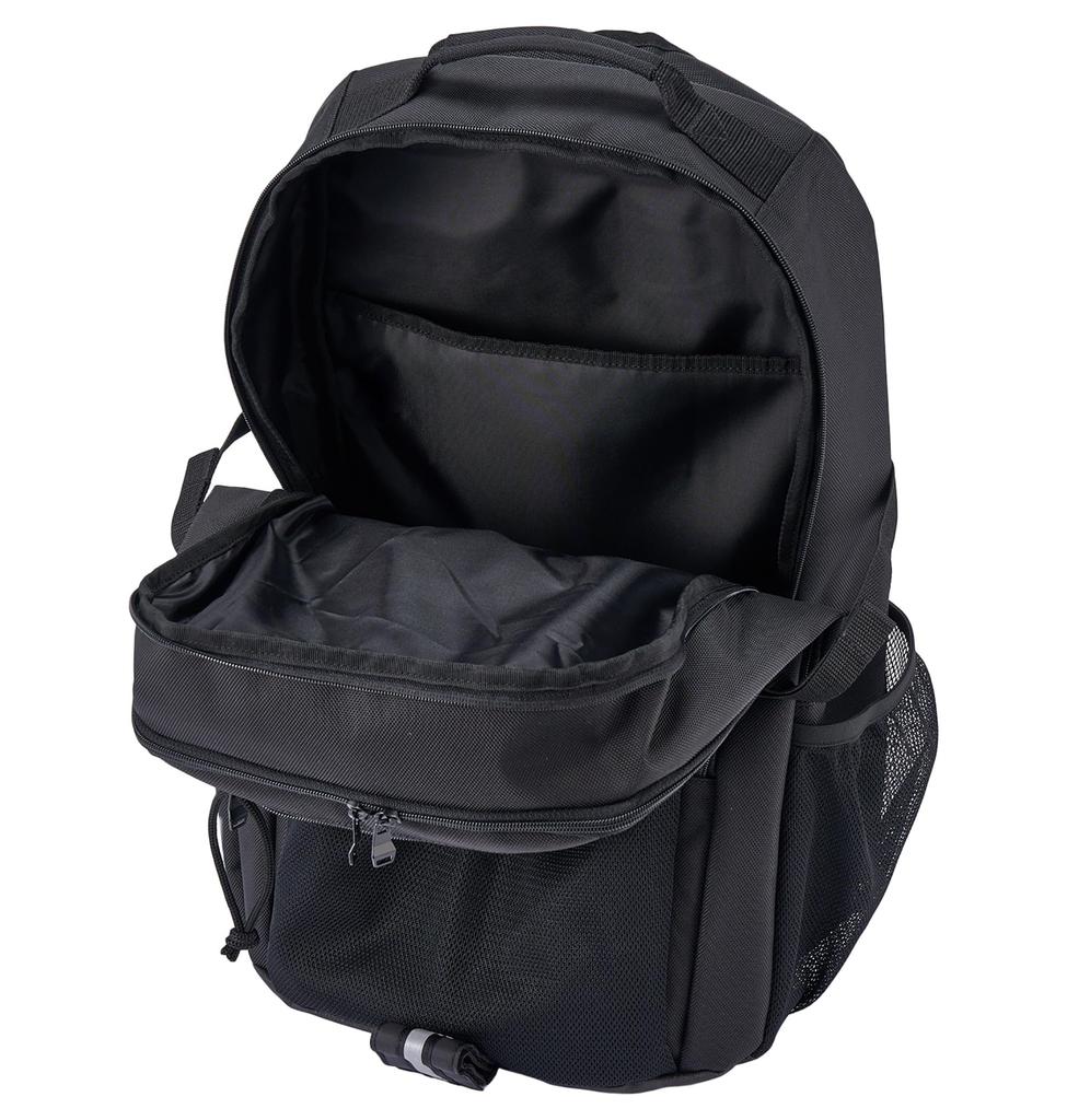 30L Hard Canvas Backpack