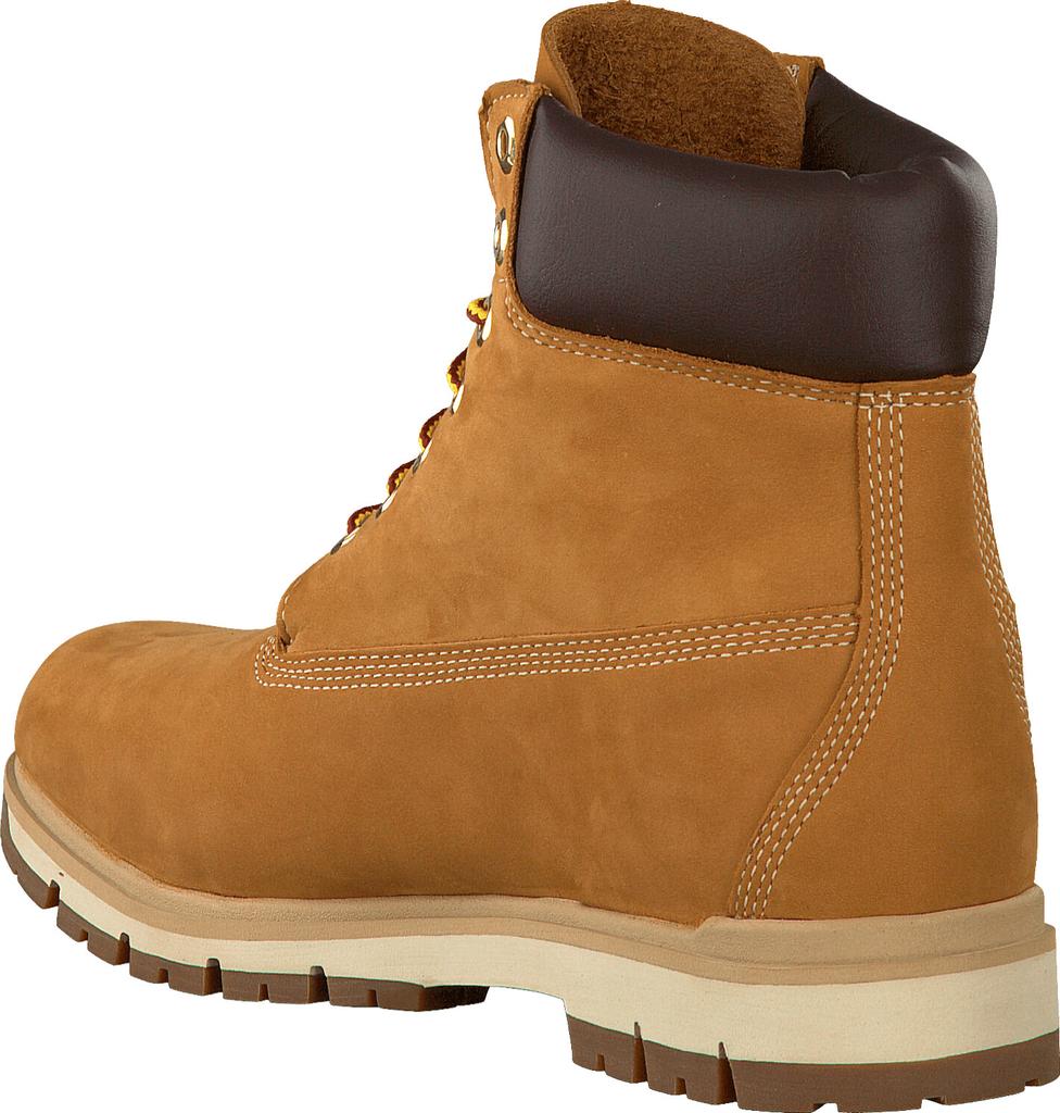 Ботинки Timberland Radford 6-Inch Boot желтые
