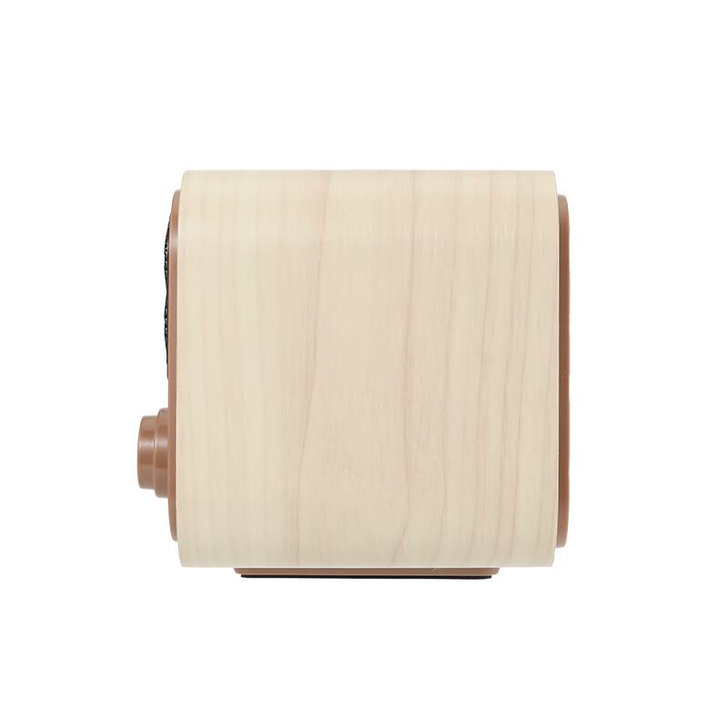 Jiguang Retro Bluetooth Radio Clock Speaker