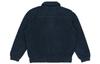 adidas Originals Velvet Jackets Men's College Navy Lapel Thickened GD3532