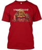 Unisex Shirt Cotton Oversize Large Size Bionicle Takuaaaa T-Shirt Size S To 5XL