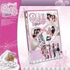 [CD] UNIS - 2nd Mini Album: SWICY [Recipe Ver.]: Book Band + Mini Book + Lyric Book + Sticker + 2 Random Photo Cards + ...