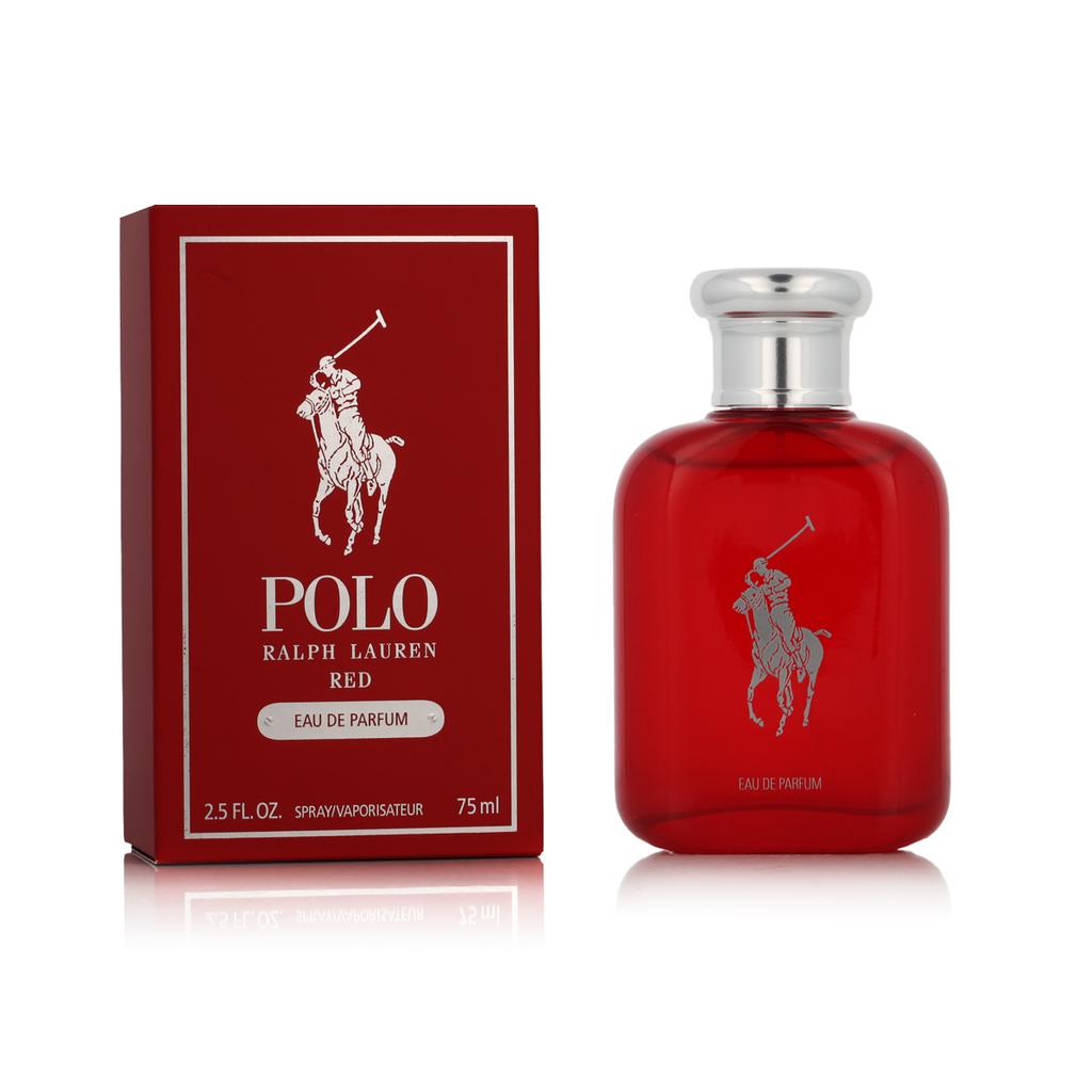 Ralph Lauren, Polo Red, Eau De Parfum, For Men, 75 Ml