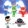 Soft Plush Toy Action Figures Red Hero Blue Hero Green Hero For Kids 20cm