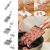 Easy-Release Meat Making Ball Mold Stainless Steel Meatball Maker Tool  Household