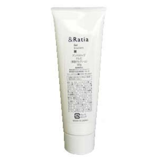 &Ratia Andratia Gel E [Sensitive SkinDry Skin] Professional Size ARSG023 120g [cosme]