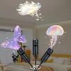 3/6/10 Replaceable Lamp Sheets LED Projection Light Galaxy Theme Atmosphere Light  Romantic Bedroom