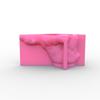 Concrete Mould DIY Hand-Making Plant Pot Mold Arctic Bear Shape Hand-making Silicone Moulds for DIY Succulent Planter