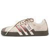 VL COURT 2.0 Skateboard-Schuhe Unisex Grau Braun HQ1802(Team1714-)