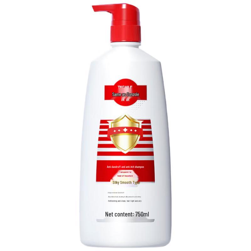 

Saile Anti-Dandruff Silky Smooth Shampoo