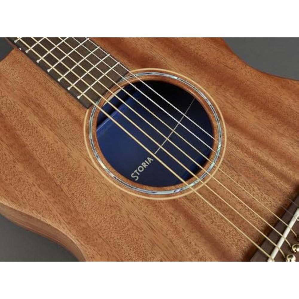 Yamaha acoustic guitar STORIA II
