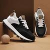 Fashion Men's Fashion Trend Casual Thick Soled Non Slip Sports Shoes Autumn New 2025 Shallow Mouth Comfortable Versatile Chunky sneakers