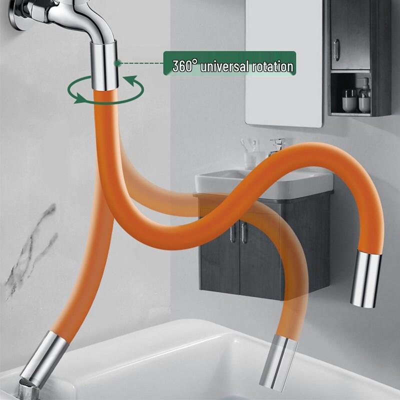 Bingyu BYzx-80 Universal Faucet Extender 50cm
