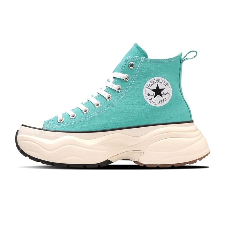 

[Converse] кеды на платформе all star surge trainer ALL STAR SURGETRAINER HI светло-бирюзовые 23,5 см