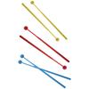 2Pcs Bell Mallets Percussion Sticks Sticks Mallets for Energy Chime Wood Block