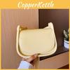Stylish 2023 Winter New Women's Saddle Bag With Unique Personality For Casual Fashion