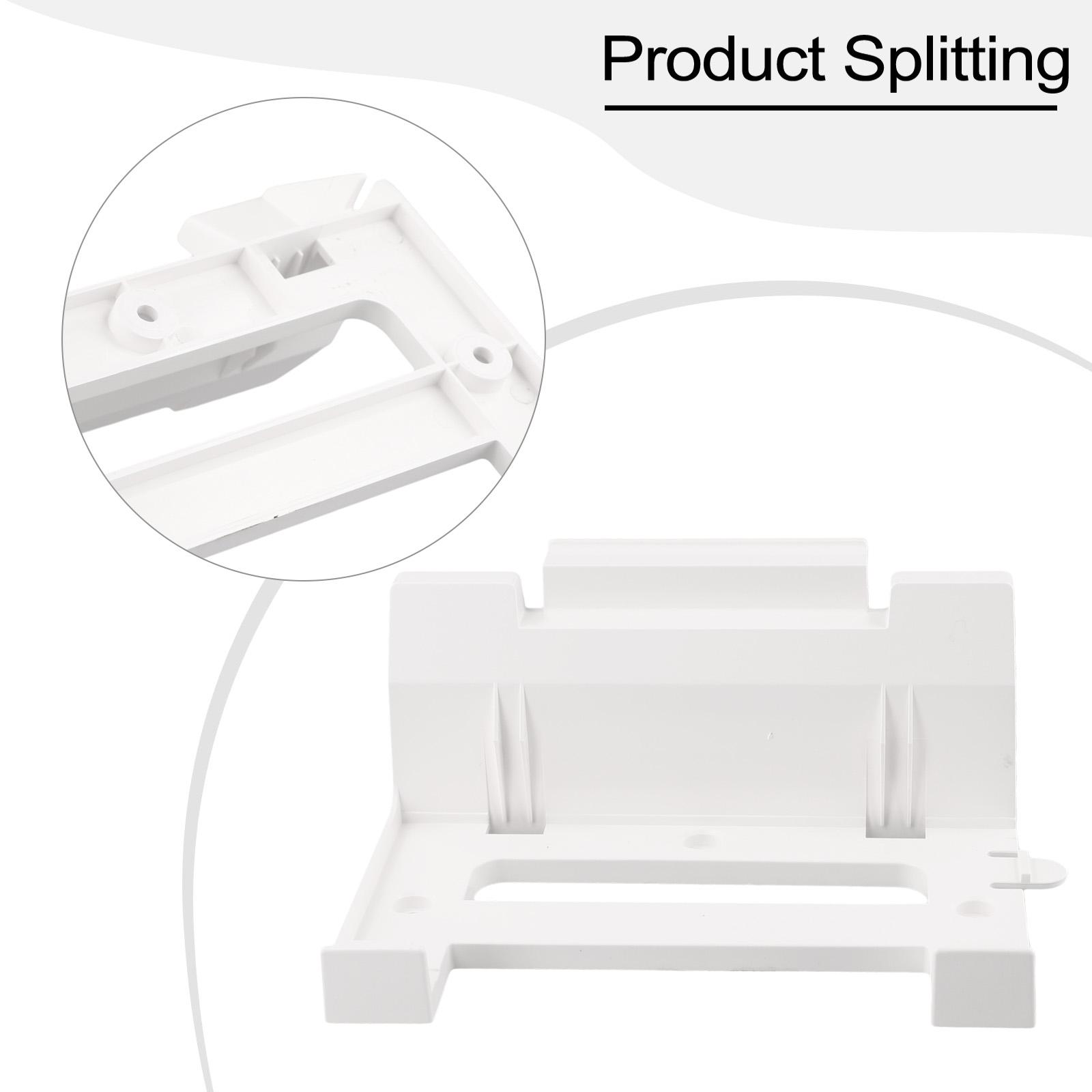 

Sleek ABS Plastic Bracket for Starlink For Gen 3 Router and Power Supply Protects from Damage While Aesthetically Pleasing China Mainland