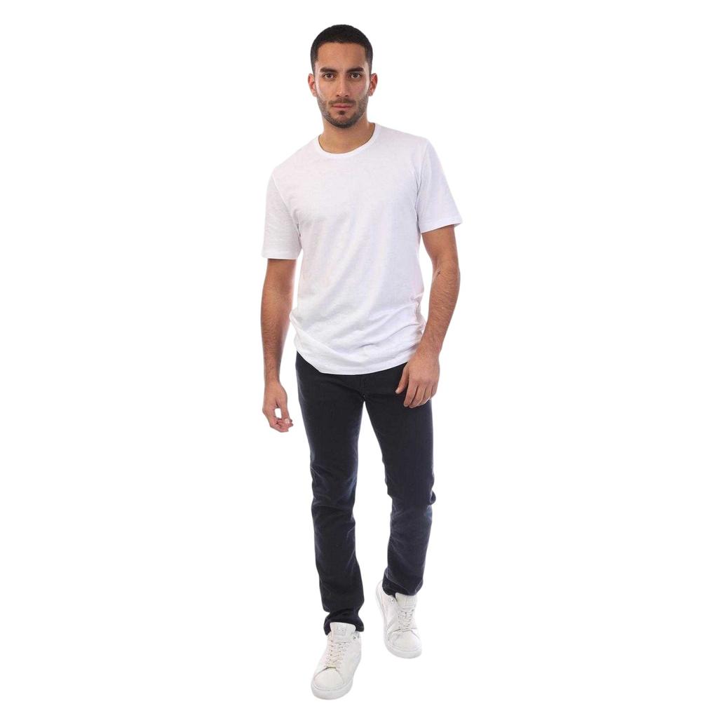 Boss Mens Delaware Cotton Slim Jeans