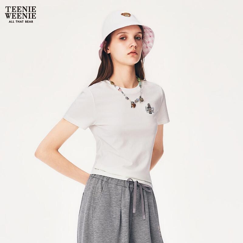 Teenie Weenie Bear Letter T-Shirt