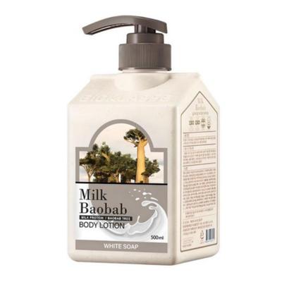 Parfüm Körperlotion Weiße Seife 500ml