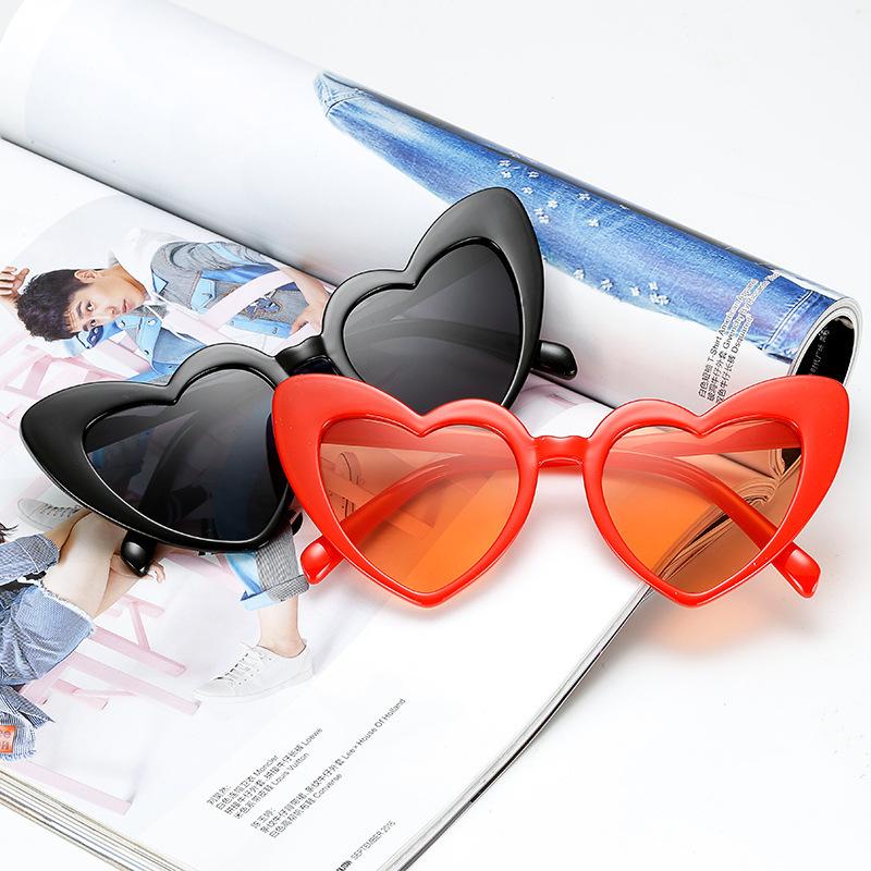 Wind Love Women'S Sunglasses Women'S Big Face Thin Sunglasses