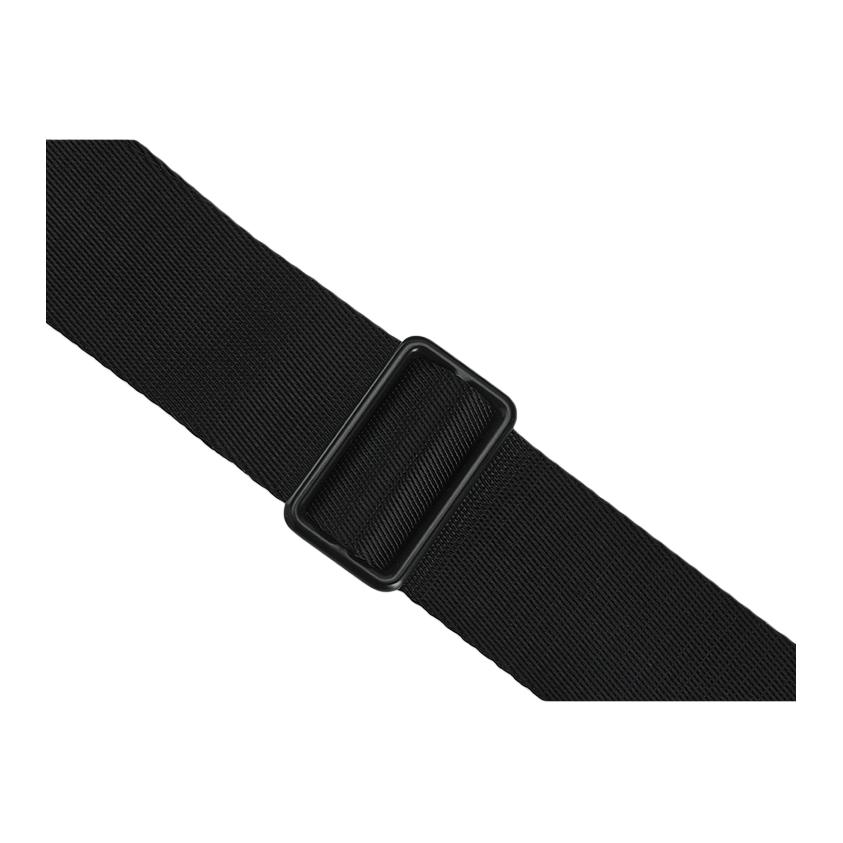 New FILA Fitness Fabric Dumpling Bag, Crossbody Bag, Shoulder Bag Mini Women's Pitch Black A13W531163FBK