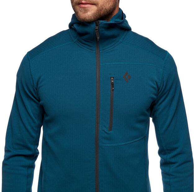 Куртка Black Diamond Coefficient Fleece Hoody