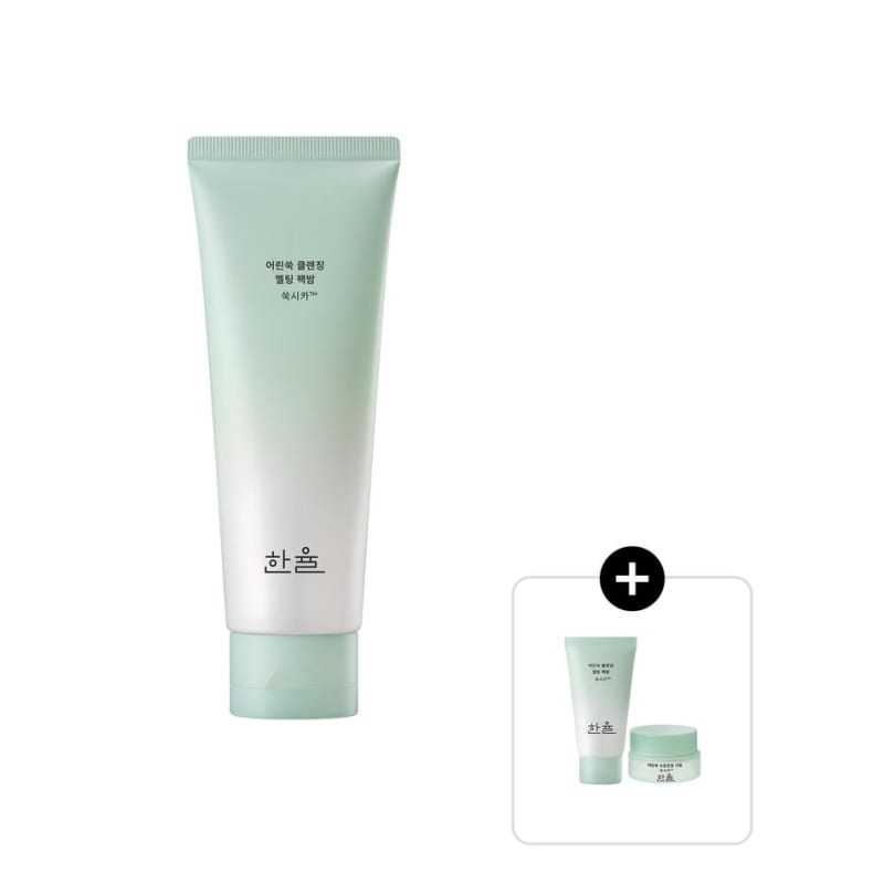 Young Artemisia Cleansing Melting Pack Balm 100g