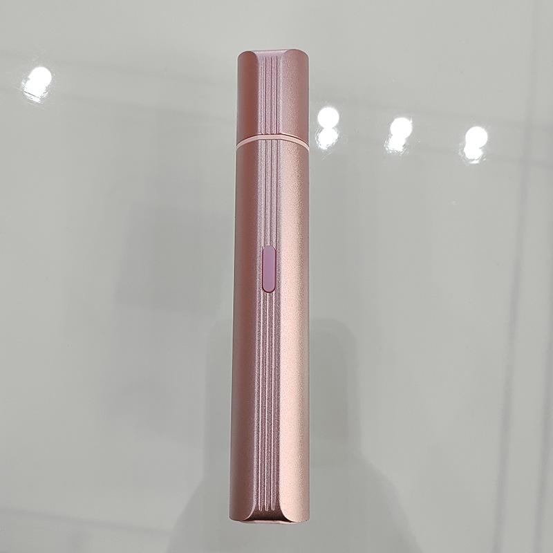 Automatic Electric Eyebrow Trimmer and Shaper for Beginners - Safe for Men and Women.