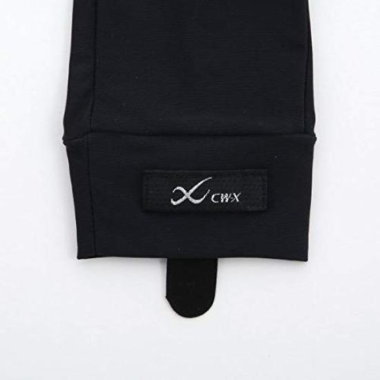 Wacoal Sports Långfingerhandskar Storlekar CW-X Damhandskar, HYY530, (Svart, M-L)