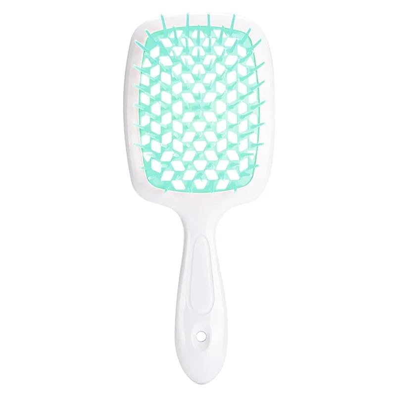 Scalp Massage Hair Brush for Women | Detangler Wet and Dry Portable | Ergonomic Design Home Salon Styling Tools(A1)