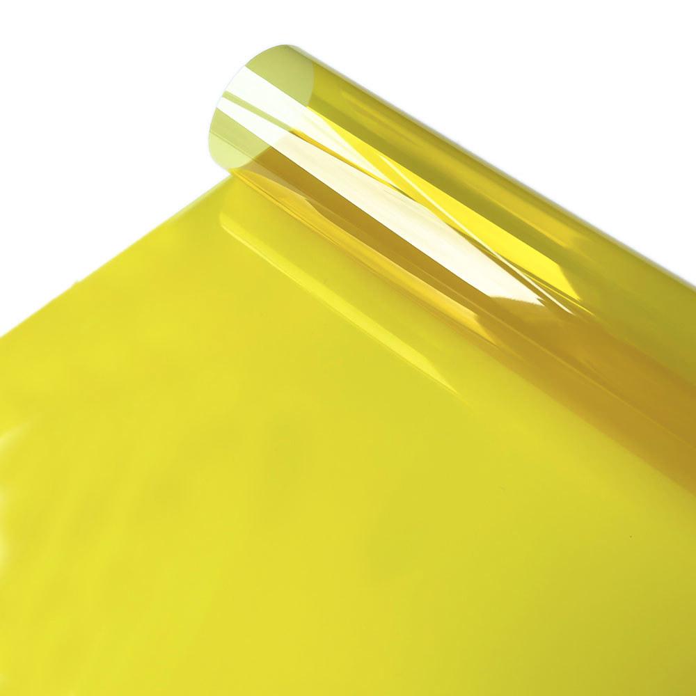 15" x 47" Colorful Window Foil Tint Tinting Film Festival Xmas Home Decoration Window Glass Solar UV Protector Sticker Films DIY