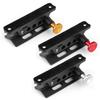 Fire Extinguisher Bottle Extinguisher Mount Bracket Adjustable Fit for  Wrangler Sport/ JK/ Sahara Fire Extinguisher Holder