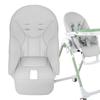 Baby Dining Chair Seat Cushion PU Leather Dining Chair Cover Child Dining Seat Case For Peg Perego For Siesta Zero3 For Baoneo