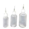 Cross-Border 30ml Needle Tip Glue and Alcohol Dispensing Bottle for Rosin Water Sub-packaging.