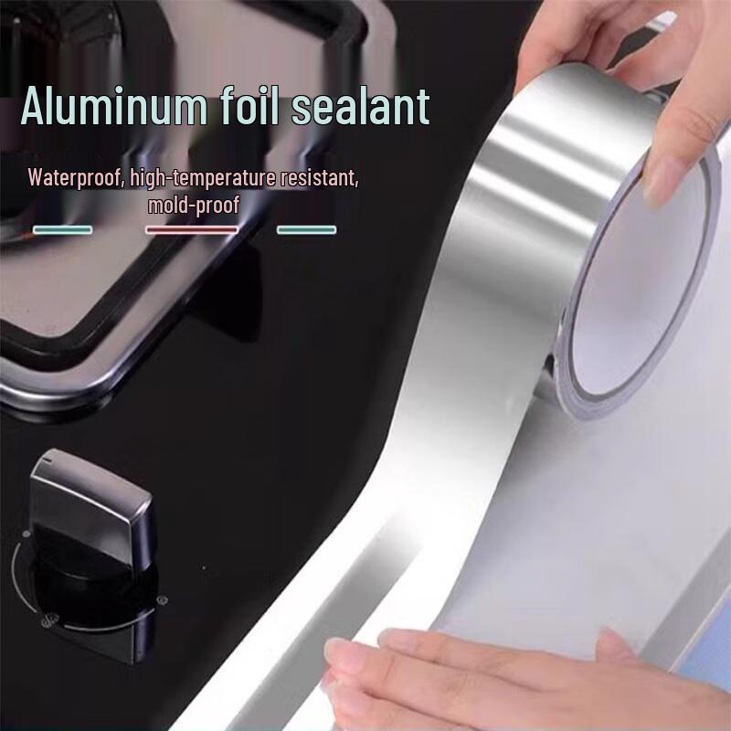 Selbstklebendes Aluminiumfolien-Nahtversiegelungsband